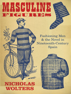 cover image of Masculine Figures